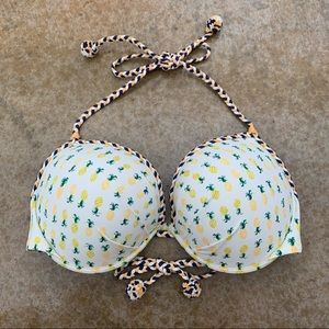 Victoria’s Secret Swim Top The Fabulous 36DD